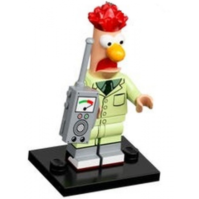 LEGO MINIFIGS The Muppets Beaker 2022